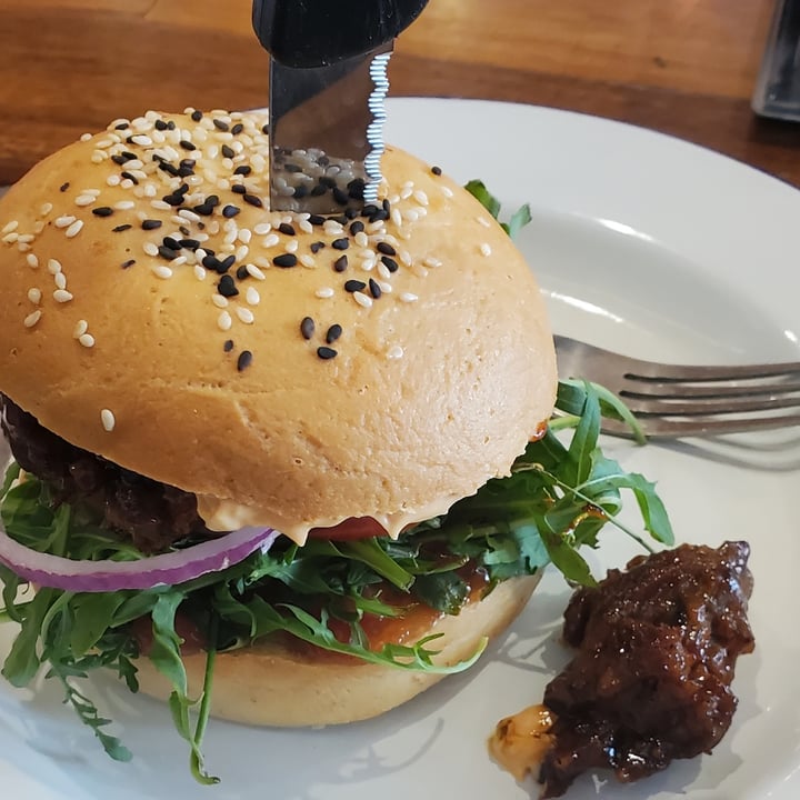 photo of Soul Burger Beef Brisket shared by @naturesfood on  26 Apr 2022 - review