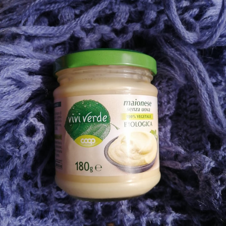 review photo of Vivi Verde Coop Maionese shared by @babajaga on 11 Oct 2022 - review