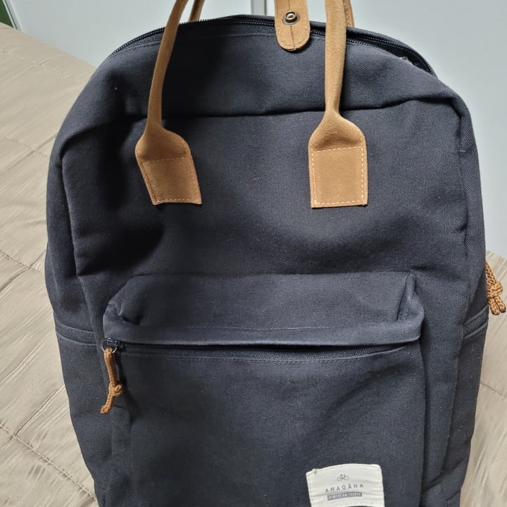 photo of Aragana Mochila Aragana Pack shared by @fernandacampanha on  04 May 2022 - review