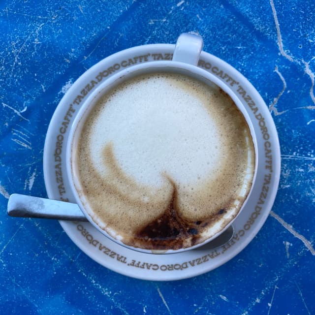 Photo of the dish “Cappuccino”