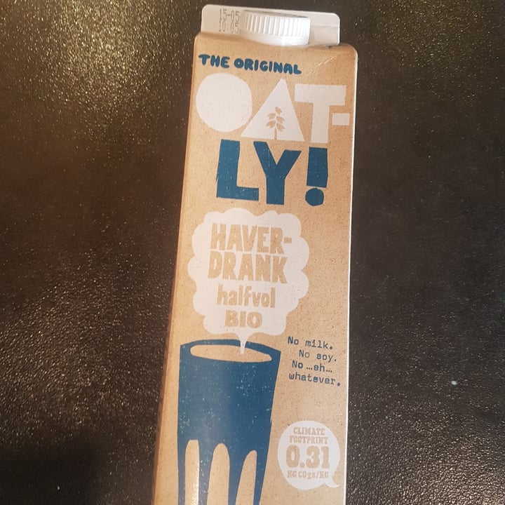 photo of Oatly Verse Haverdrank Bio shared by @melvil on  15 May 2021 - review