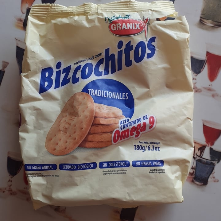 photo of Granix Bizcochitos Tradicionales shared by @mrgin3r on  15 Apr 2021 - review