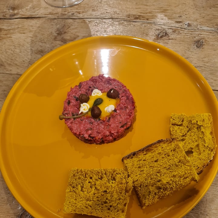 photo of Aquafaba Restaurant & TakeAway La tartare shared by @faffy on  11 Mar 2022 - review