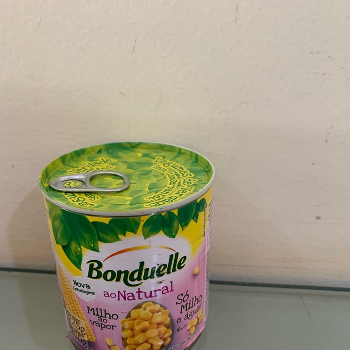 review photo of Bonduelle Milho Ao Natural shared by @davirflopes on 13 May 2022 - review