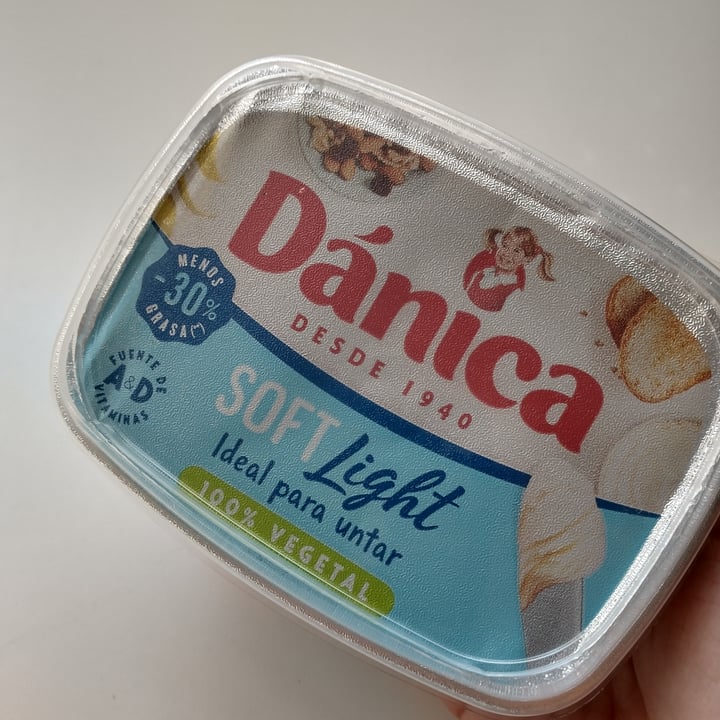 photo of Dánica margarina soft light shared by @julisadovsky on  13 Sep 2022 - review