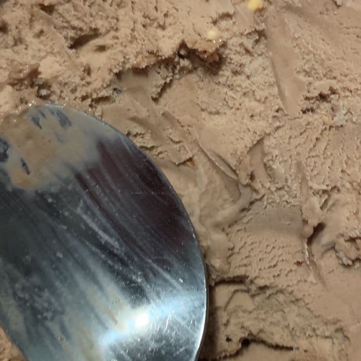 review photo of Nature's Promise Cashew Milk Choc Almond Crunch shared by @nnico on 06 Oct 2021 - review