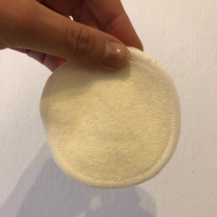 review photo of Diwuji Reusable cleaning pads shared by @emanilardi on 04 May 2022 - review
