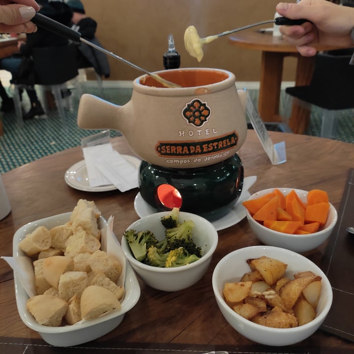 photo of Restaurante Alquimia Fondue De Queijo Vegano shared by @nuriamarques on  08 Mar 2022 - review