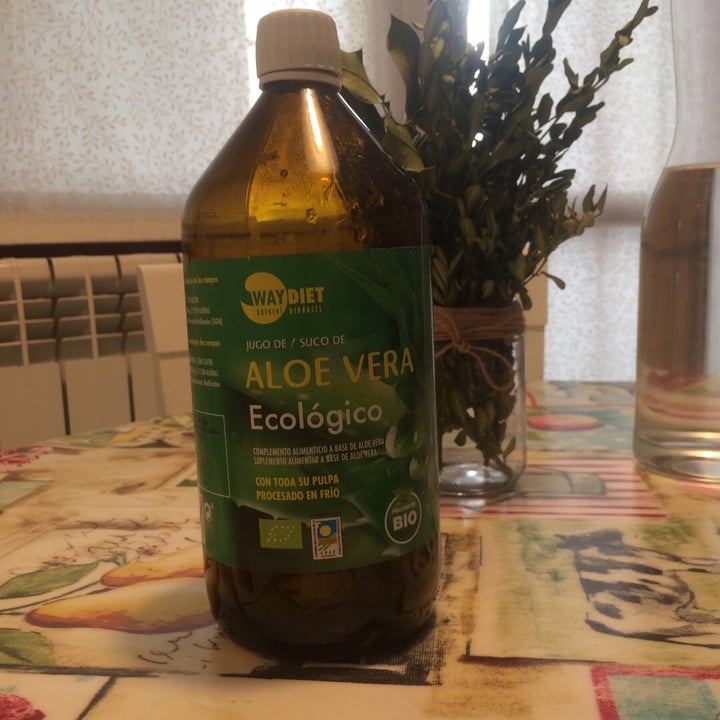 photo of WayDiet Aloe  Vera shared by @iraola on  29 Nov 2019 - review