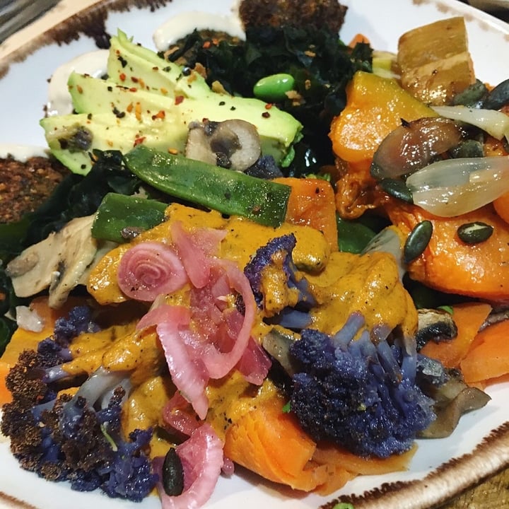 photo of Honest Greens Plaça Catalunya Honest Poke shared by @cerasela on  26 Jan 2020 - review