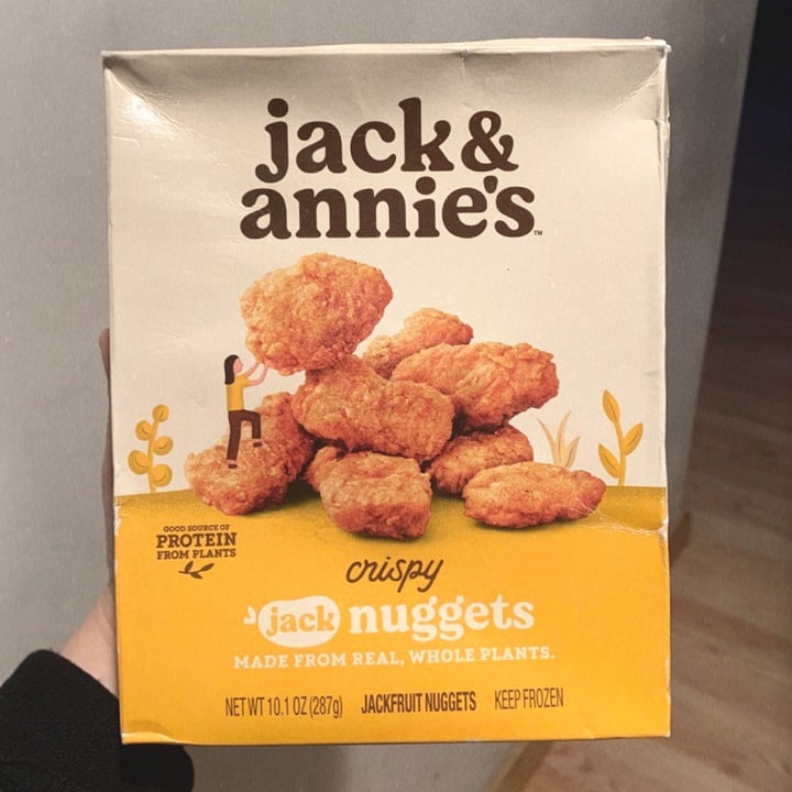 photo of jack & annie's Jack Nuggets shared by @stephaniearagon on  26 Jan 2022 - review