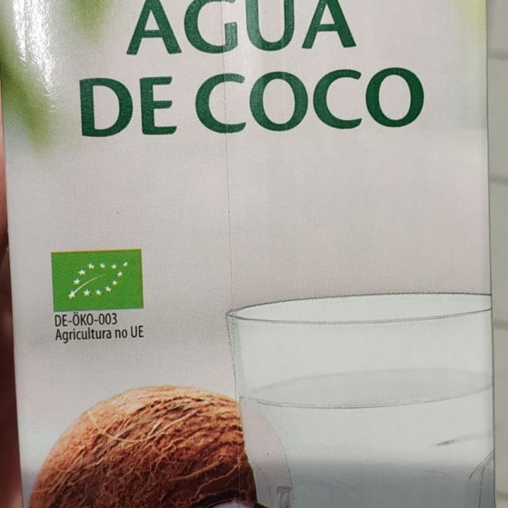 photo of GutBio Agua de coco shared by @silvanaguerreiro on  08 May 2022 - review