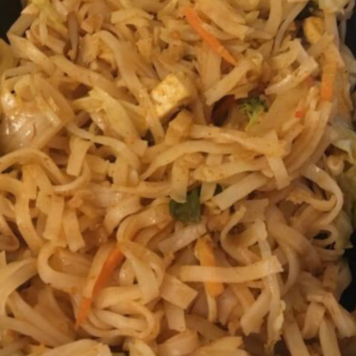 photo of Go Zen Pad Thai shared by @jade66 on  14 May 2020 - review