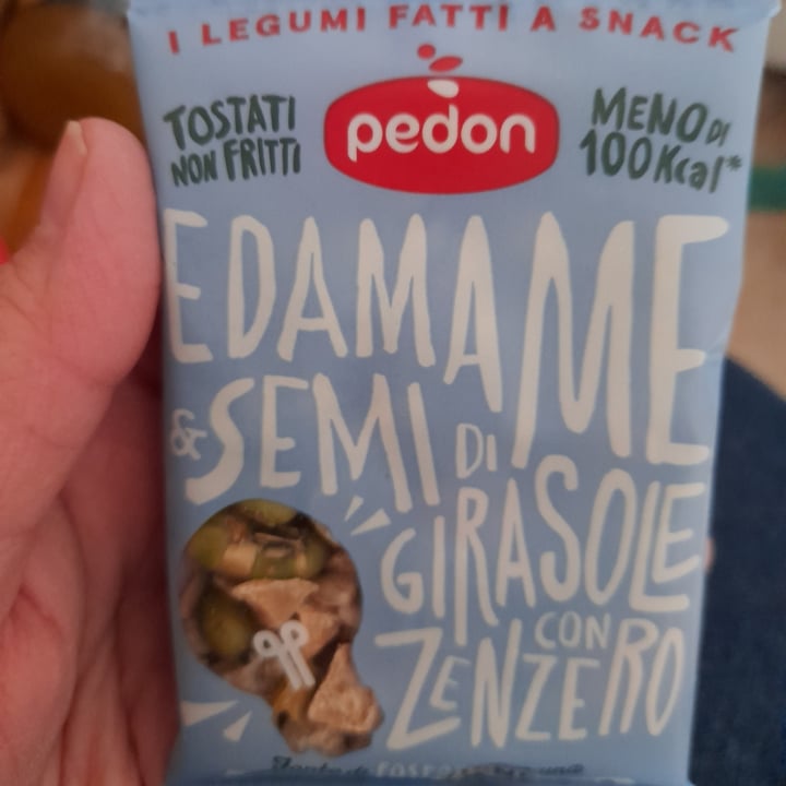 photo of Pedon Legumi fatti a snack shared by @lallafeste on  14 Mar 2022 - review