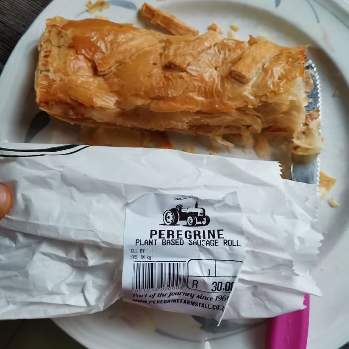 photo of Peregrine Farm Stall Sausage Roll shared by @lunascorner on  04 Jan 2021 - review