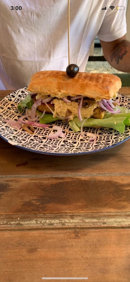 photo of Bali Bali Burger shared by @fersalgado on  28 Nov 2019 - review