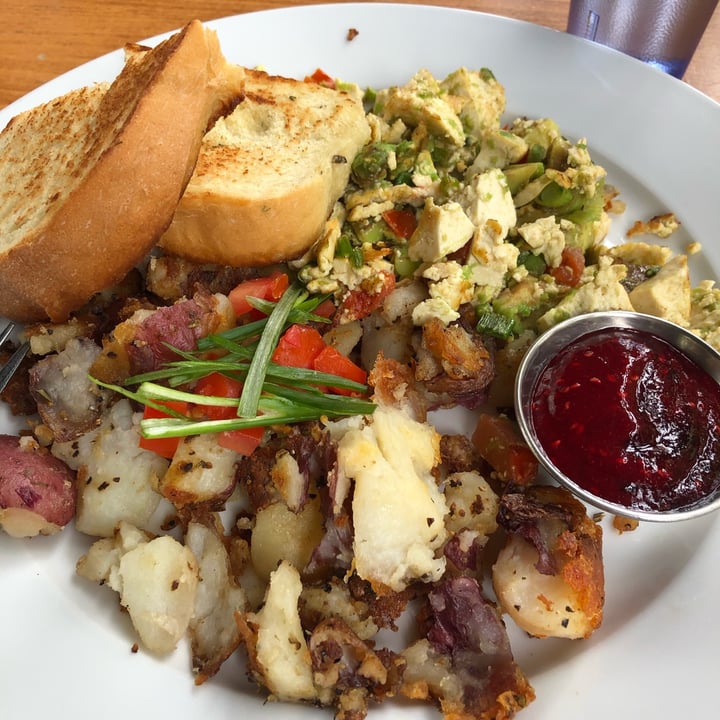 review photo of Orphan Avocado scramble shared by @ehoops on 21 Oct 2021 - review
