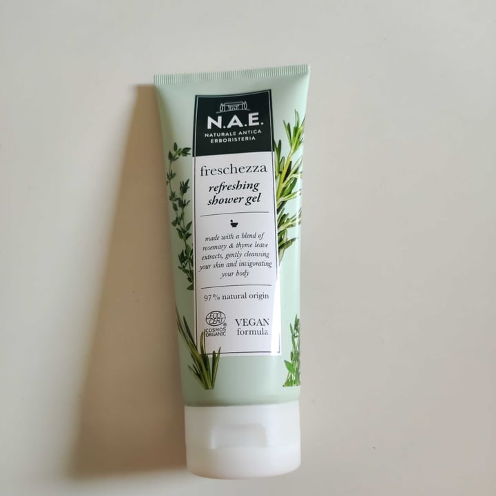 review photo of N.A.E. Naturale Antica Erboristeria Idratazione Shower Gel shared by @saphy89 on 17 Jun 2022 - review