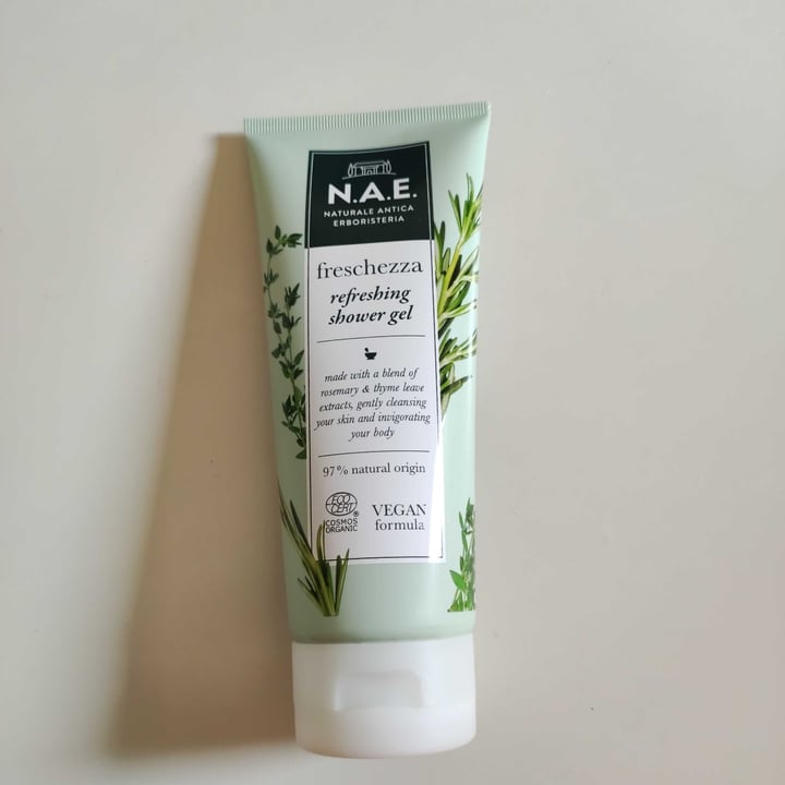 photo of N.A.E. Naturale Antica Erboristeria Idratazione Shower Gel shared by @saphy89 on  17 Jun 2022 - review