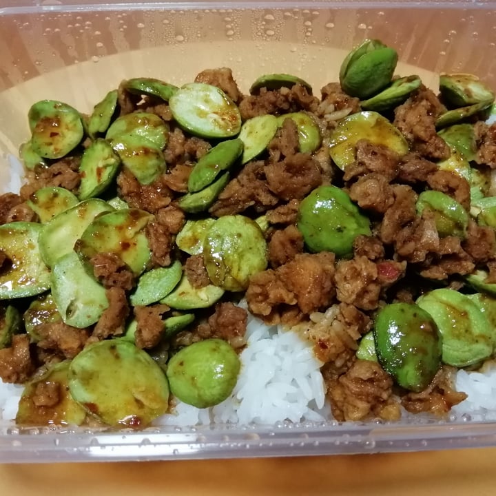 review photo of Jin Yi Vegetarian Sambal Petai shared by @xrchua93 on 23 Nov 2020 - review