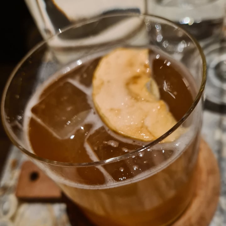 review photo of MESA de HOY - Restaurant 100%Végétal Menu Expérience (Dinner) shared by @irez on 14 Mar 2022 - review