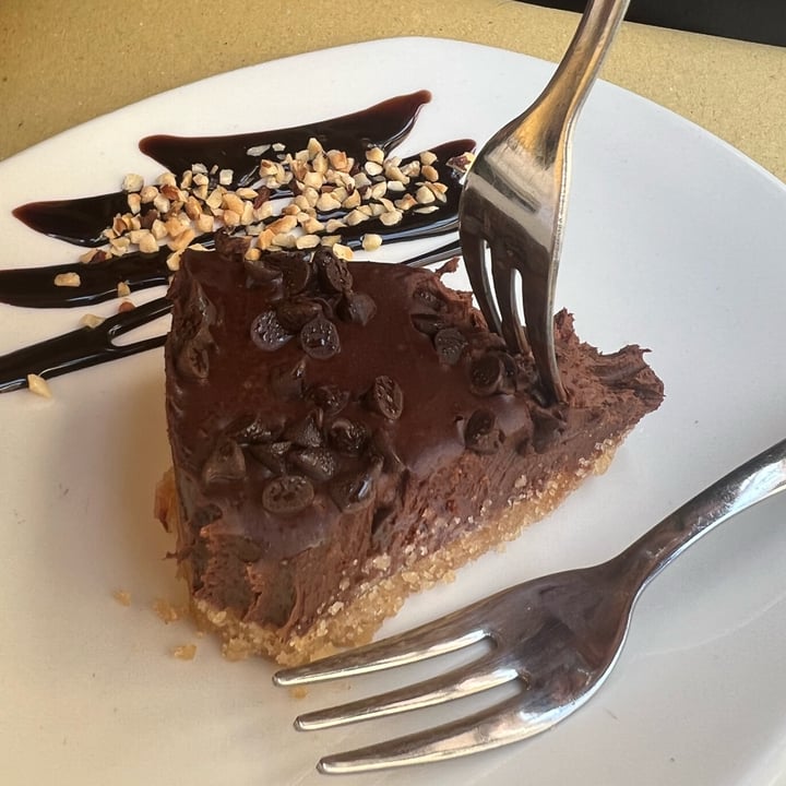 photo of Ops! Cheesecake al cioccolato shared by @aananga on  14 Apr 2022 - review