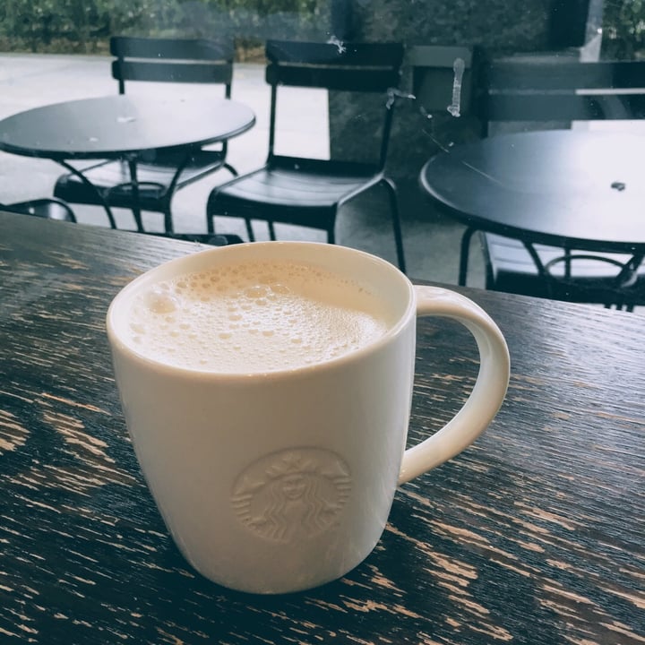 photo of Starbucks Steamed Oat Milk shared by @waisum on  13 Jan 2020 - review