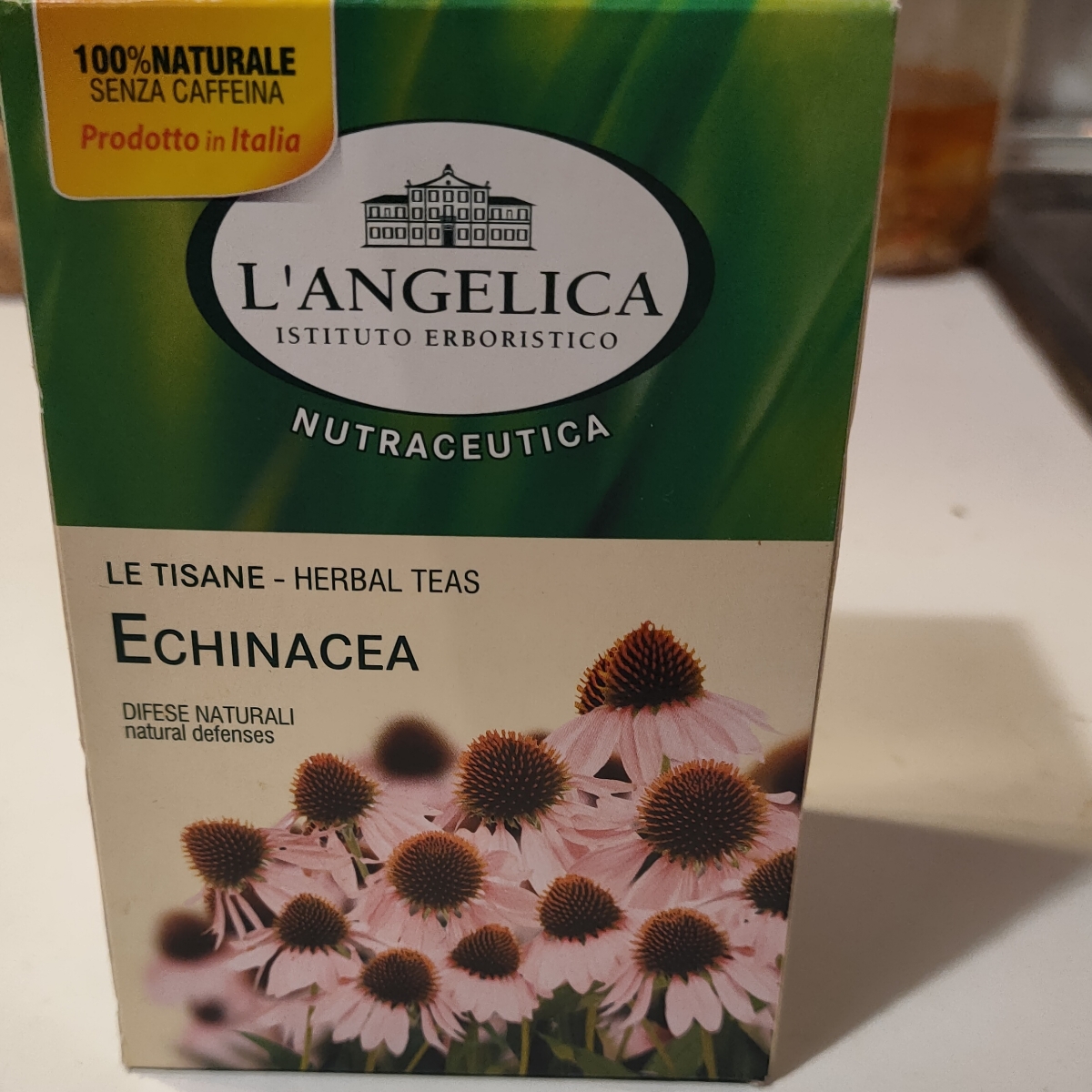 L' Angelica Tisana echinacea Reviews