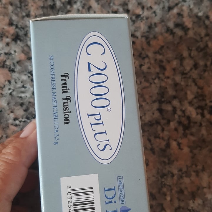 review photo of Di Leo laboratorio erboristico Vitamina C shared by @simona1969 on 30 Aug 2022 - review