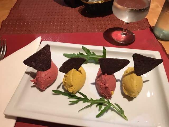 Photo of the dish “Hummus”
