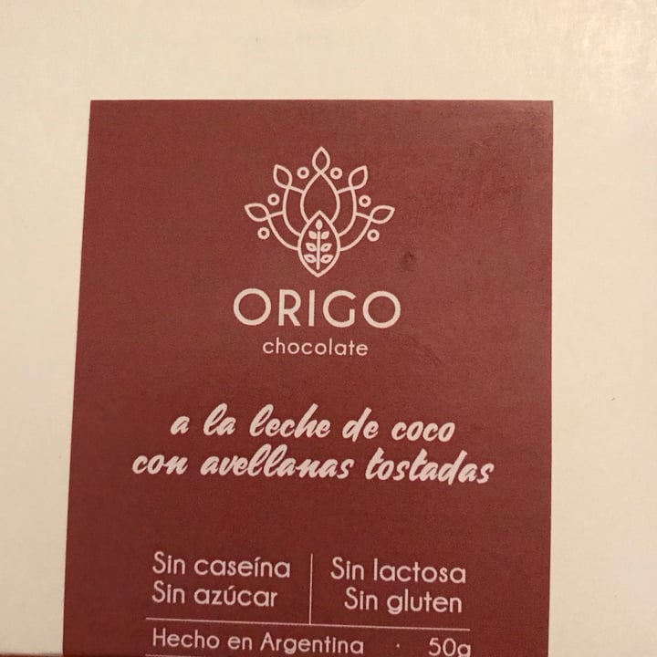 photo of Origo Chocolates Origo shared by @camilat on  18 Apr 2021 - review