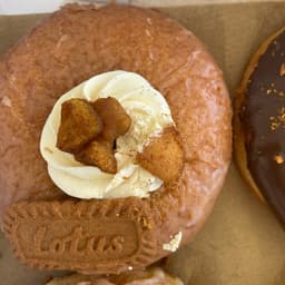 Vegamazing donuts