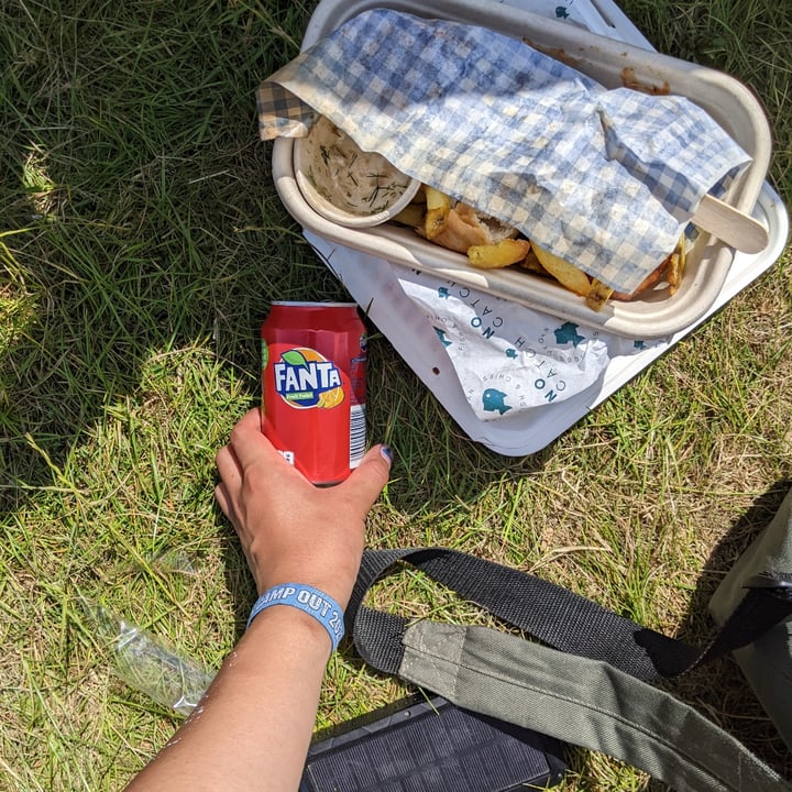 photo of No Catch Chips shared by @katchan on  20 Jul 2022 - review