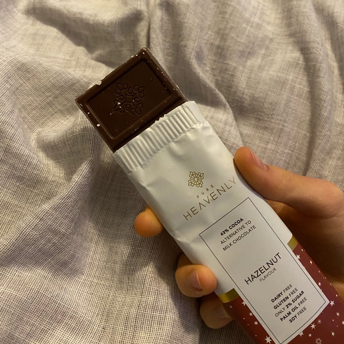 Pure Heavenly Hazelnut Reviews abillion