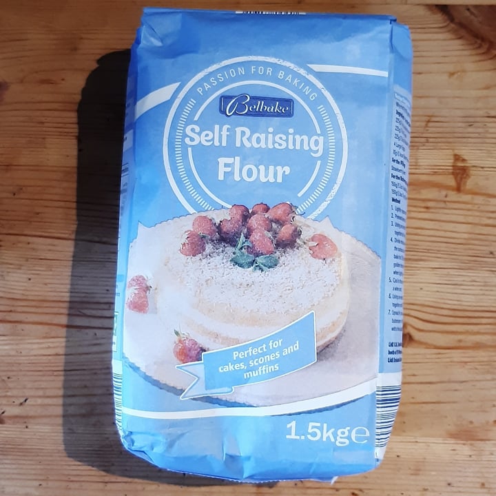 Belbake Self raising flour Review abillion