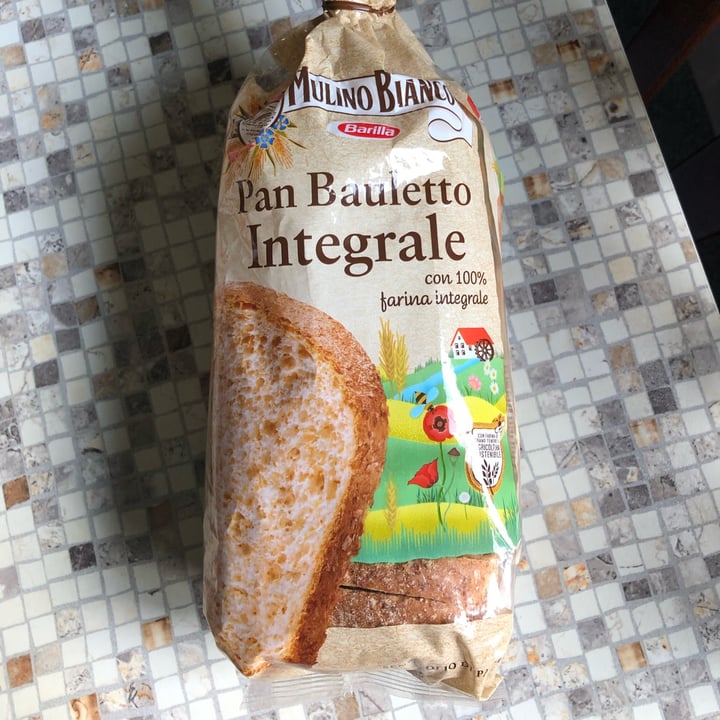 review photo of Mulino Bianco Pan bauletto integrale shared by @martinavongott on 12 Jun 2022 - review