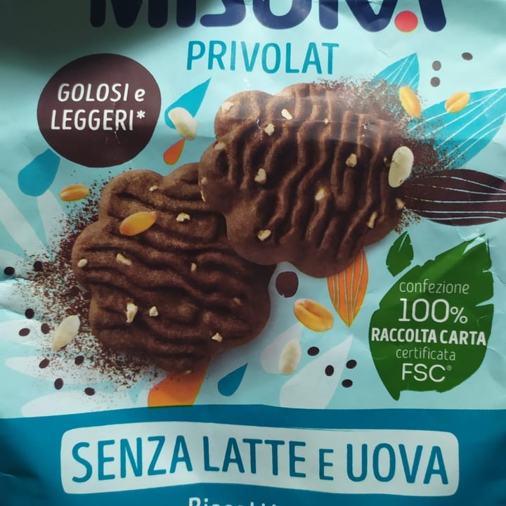 review photo of Misura Biscotti con cacao e riso soffiato - Privolat shared by @tony01 on 01 Apr 2021 - review