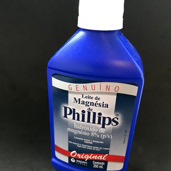 review photo of Phillips Leite de Magnésia shared by @pauloroberto1973 on 06 Oct 2021 - review