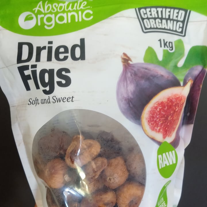 Absolute organic Dried Figs Review abillion