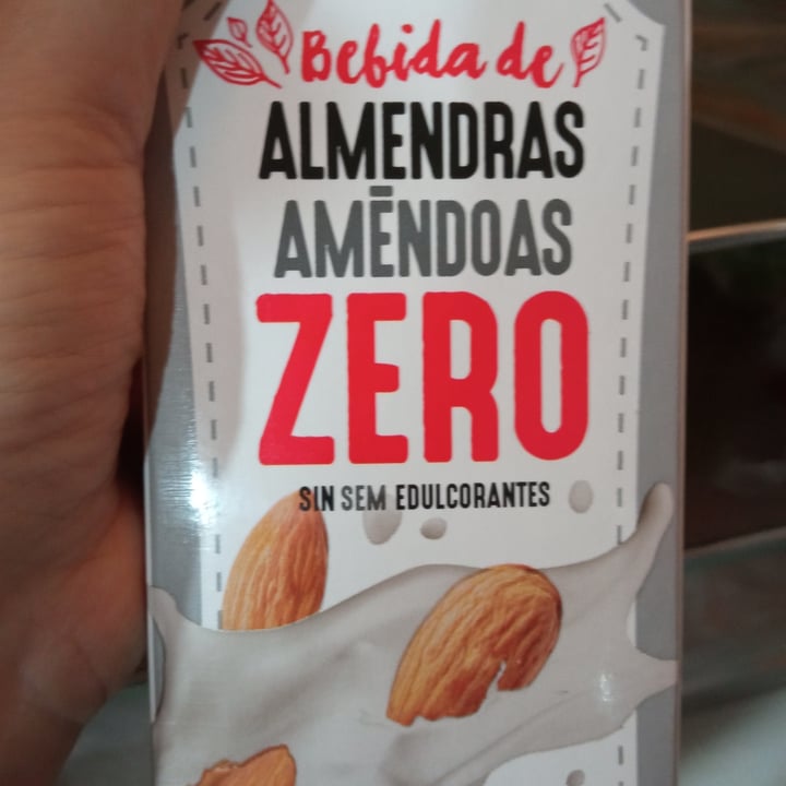 photo of Hacendado Bebida de Almendras Zero shared by @lalocadelosgatos8 on  21 Jul 2021 - review