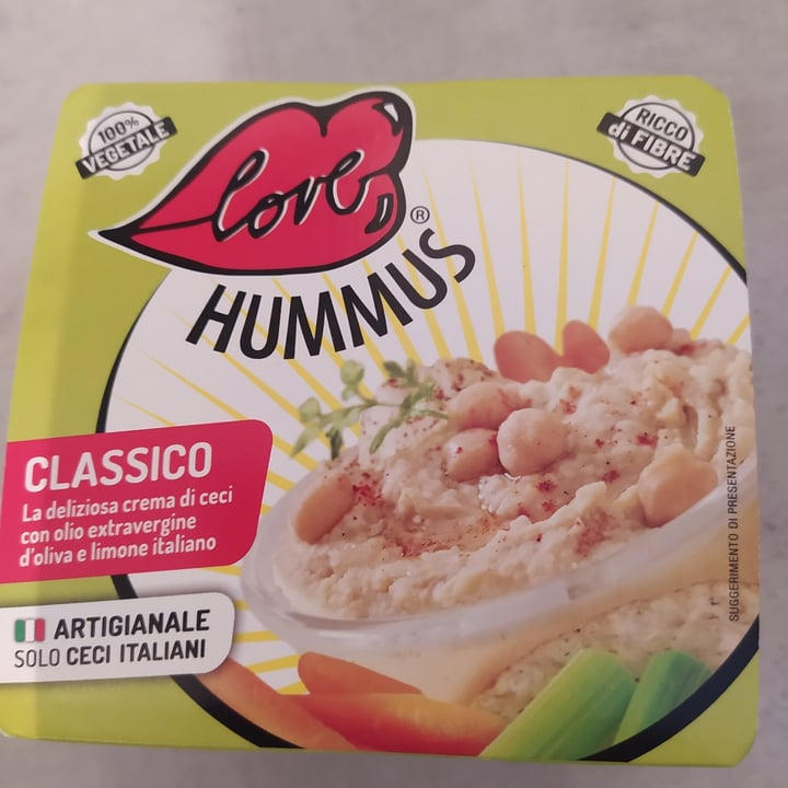 photo of Love Hummus Hummus shared by @alexxxxxx on  15 May 2021 - review