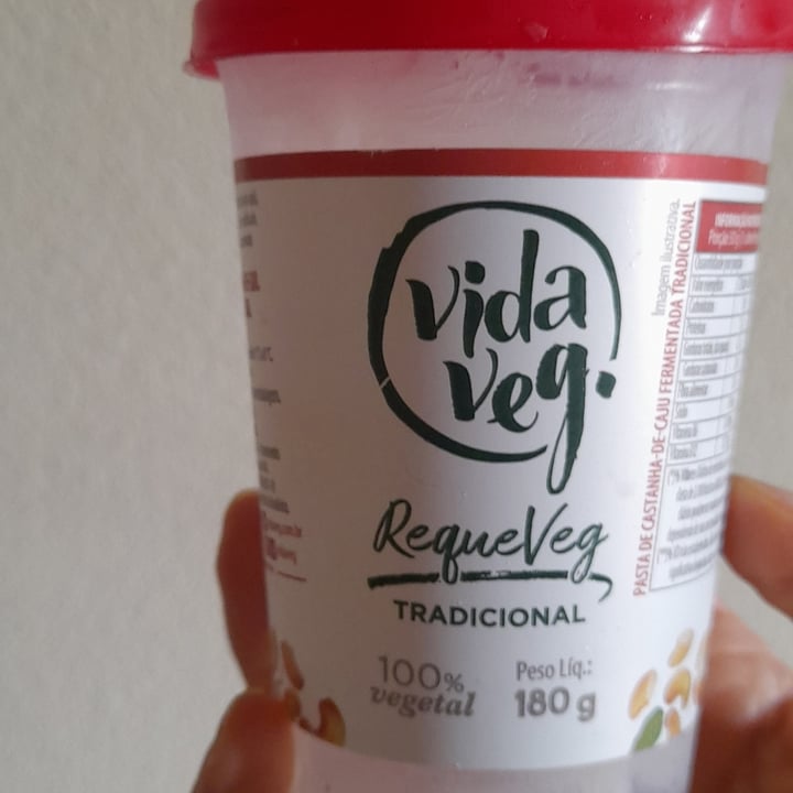 review photo of Vida Veg RequeijĂŁo Tradicional shared by @solemar62022 on 10 Dec 2022 - review
