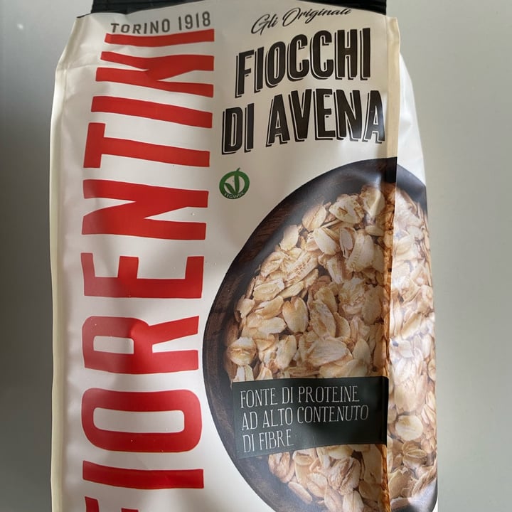 review photo of Fiorentini Fiocchi D'avena Biologici shared by @sole210 on 08 Apr 2022 - review