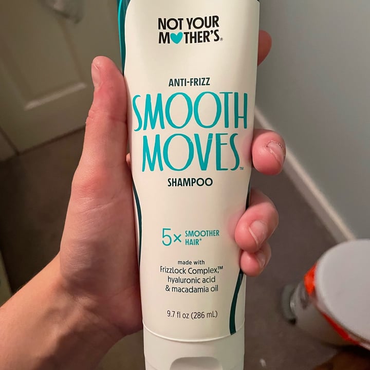 photo of Not Your Mother's Smooth Moves Shampoo shared by @risinghope on  20 Jun 2022 - review