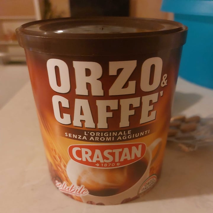 review photo of Crastan Crastan Orzo Caffè shared by @turkina on 12 Jul 2022 - review