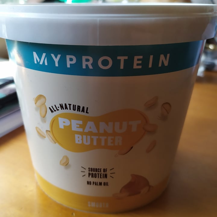 review photo of Myprotein Burro d'arachidi shared by @vagry on 11 Mar 2022 - review
