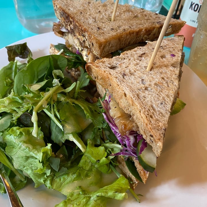 photo of Privé Asian Civilisations Museum Multigrain Club Sandwich shared by @sharerll on  12 May 2021 - review