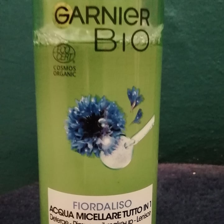 photo of Garnier Bio Acqua micellare shared by @miocillo0 on  31 May 2022 - review