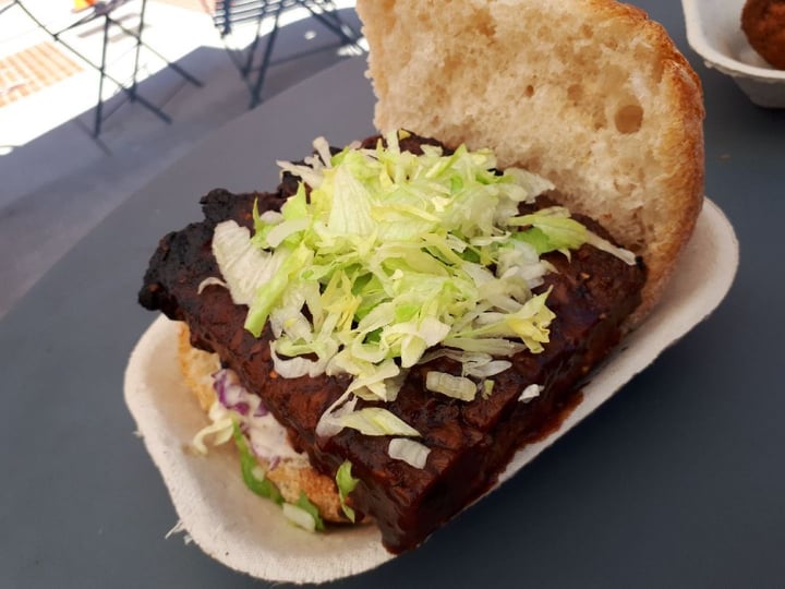 photo of The Very Good Butchers Ribwich shared by @mikef on  28 Jul 2018 - review