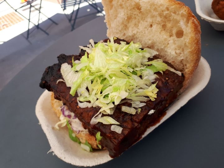review photo of The Very Good Butchers Ribwich shared by @mikef on 28 Jul 2018 - review